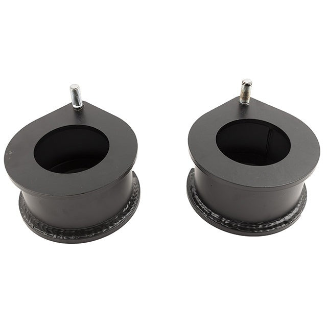 Belltech 34860 Coil Spring Spacer Kit 2.5" Lift Front and Rear Coil Spring Spacers
