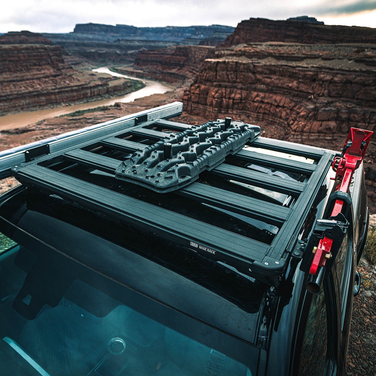 ARB BASE Rack Kit with Deflector