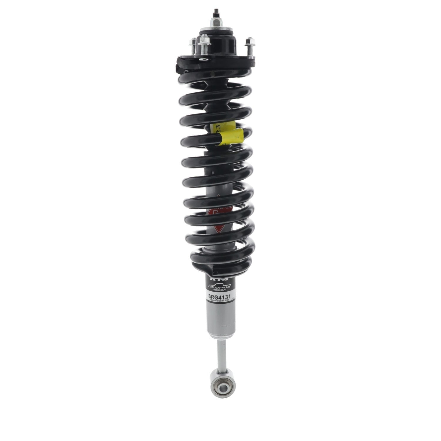 KYB SRG4131 Front Left Truck-Plus Toyota 4-Runner (4WD), FJ Cruiser (4WD)