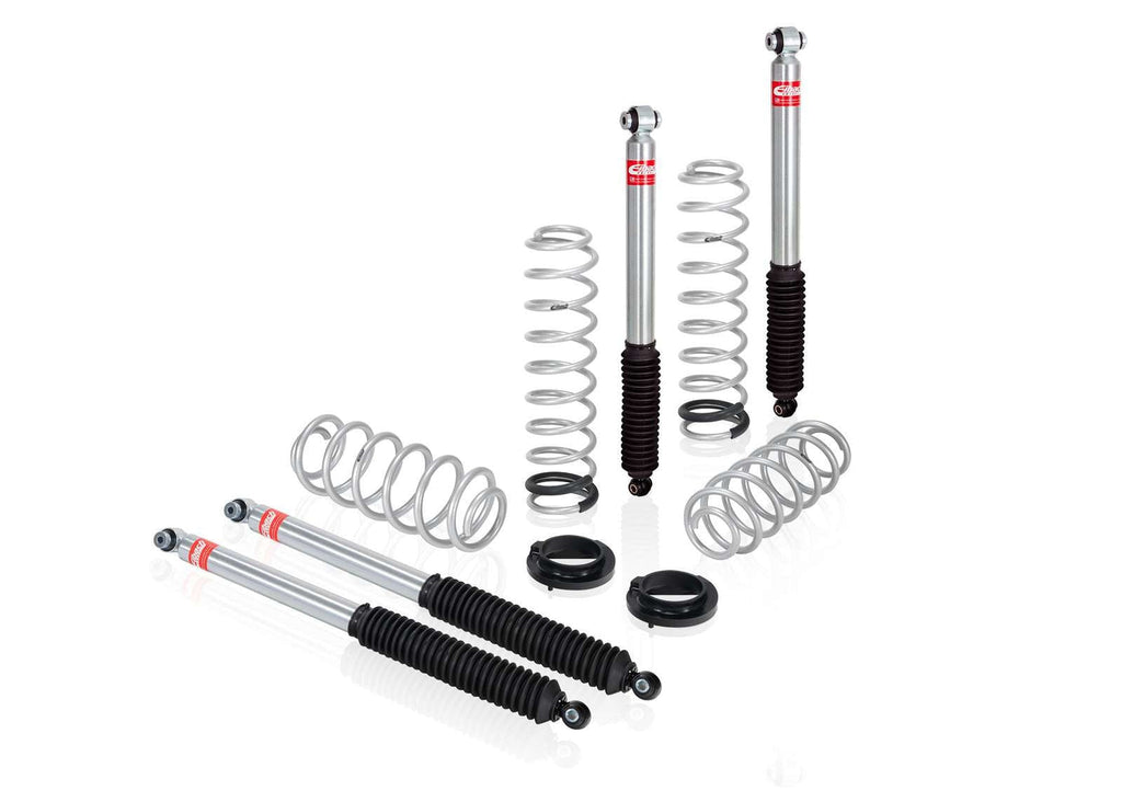 Eibach All-Terrain Lift Kit w/ Shocks & Springs for 2018-2024 Jeep Wrangler JL