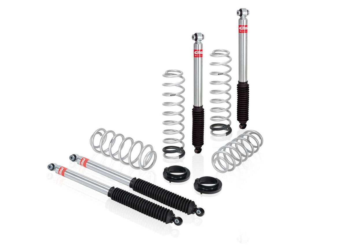 Eibach All-Terrain Lift Kit w/ Shocks & Springs for 2018-2024 Jeep Wrangler JL