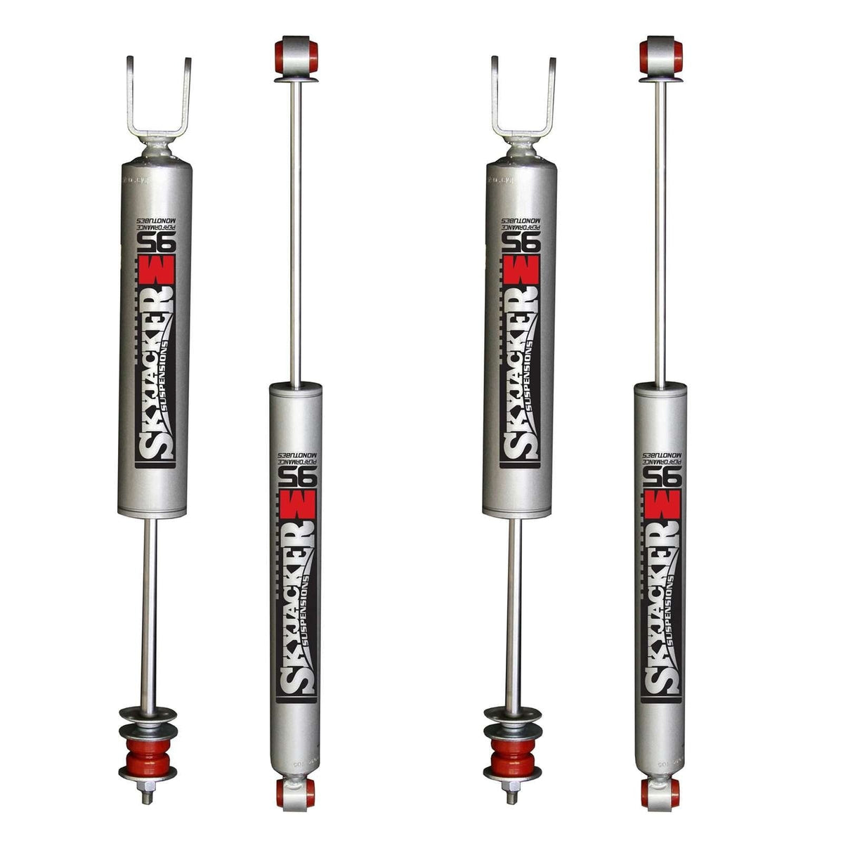 Skyjacker M95 Monotube Gas Shocks Set for 2000-2006 GMC Yukon 1500 4WD