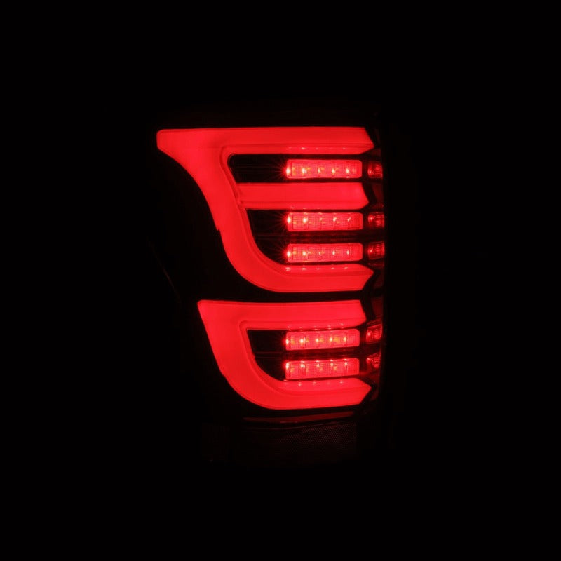 LUXX-Series LED Tail Lights Fits 2007-2013 Toyota Tundra