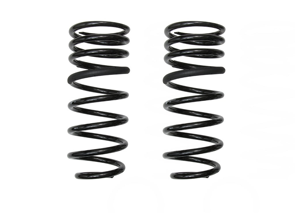 Icon 2" Dual Rate Spring Kit Rear for 2024-2026 Toyota Land Cruiser
