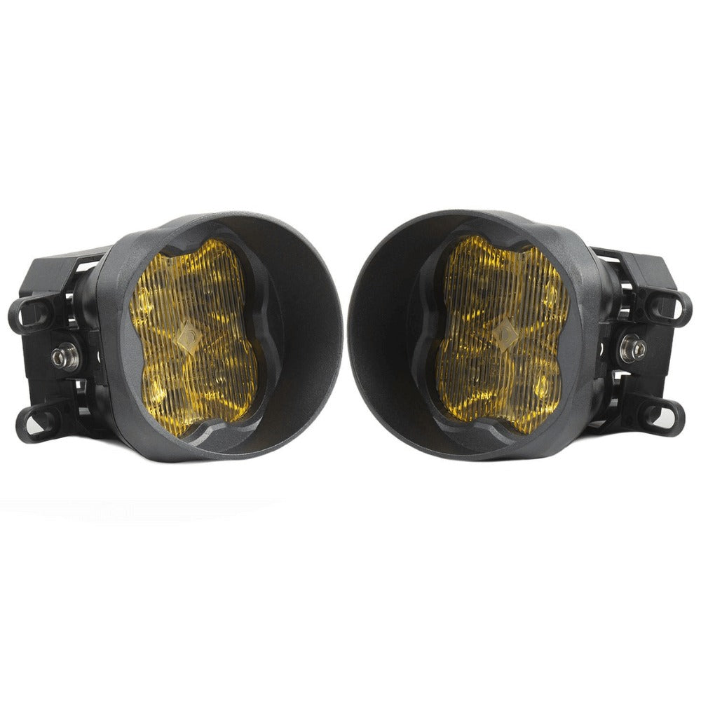 SS3 LED Fog Light Kit fits 2016-2023 Toyota Tacoma