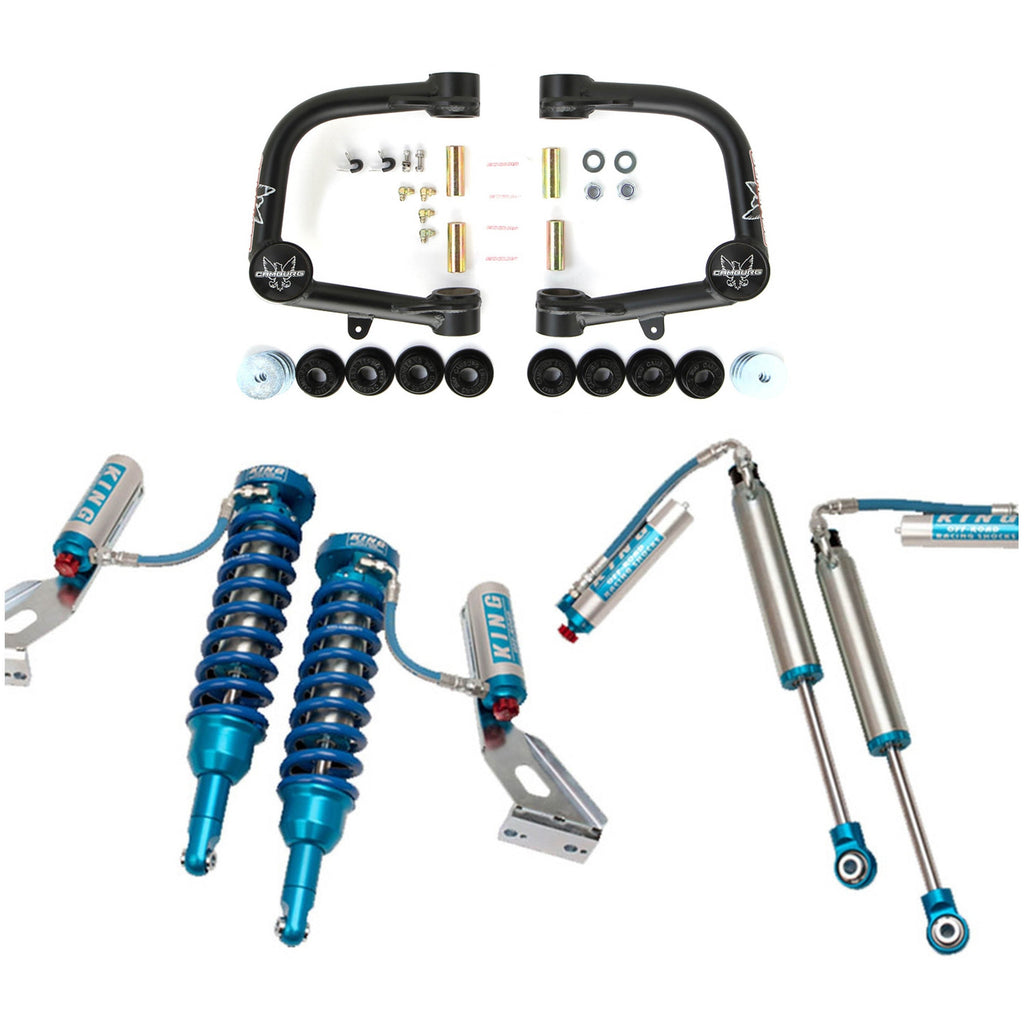 Camburg Toyota 4-Runner 2wd/4wd 10-23 King 2.5 Performance Kit