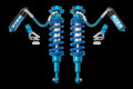 King Shocks 2.5 Performance Coilovers w/ Remote Reservoir Front Pair for 2024 Toyota Tacoma 4WD