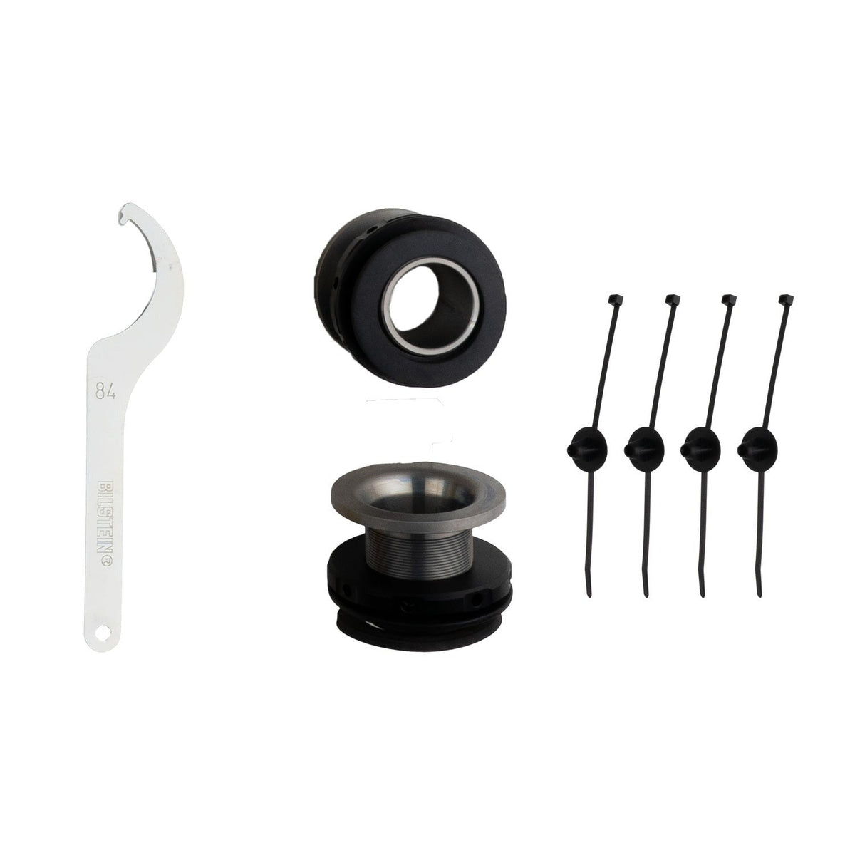 Bilstein 47-327764 Front and Rear B14 (PSS) Complete Kit Honda Fit