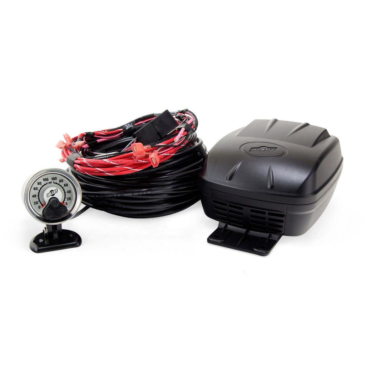 Air Lift 25852 Load Controller Dual with Standard Duty Compressor