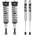 FOX Performance 2.0 IFP Shock Kit 0-2" Lift 985-02-007, 985-24-029