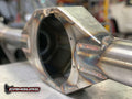 4.00 TIG Race Series 9" Rear Axle 4130 Housing