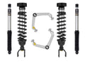 ICON K213111 Stage 1 Suspension System Billet UCA Ram 1500 2-3" Lift