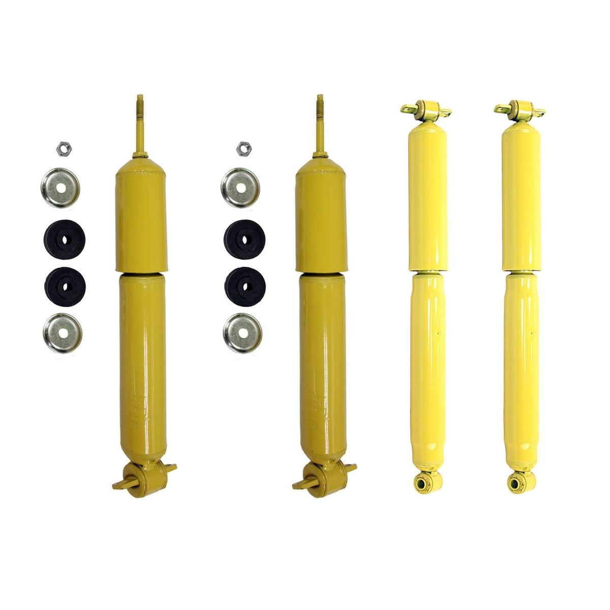 Monroe Magnum OE Replacement Shocks Set for 2003-2019 GMC Savana 2500 AWD RWD