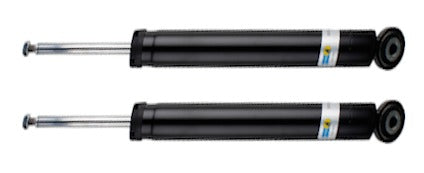 Tesla 3 (AWD) B4 Complete Set OE Replacement Strut Front Left, Front Right Struts and Rear Shocks