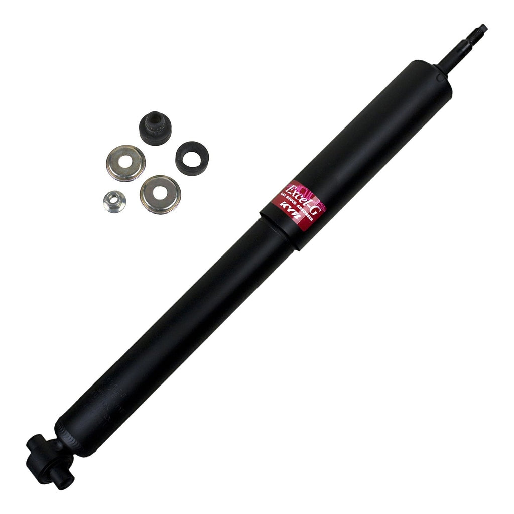KYB Strut-Plus Front and Excel-G Rear Kit SR4167, 349026