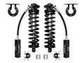 Icon 2.5-3" 2.5 VS Bolt In Coilover Conversion System Kit for 2023-2025 Ford F250 Super Duty Diesel