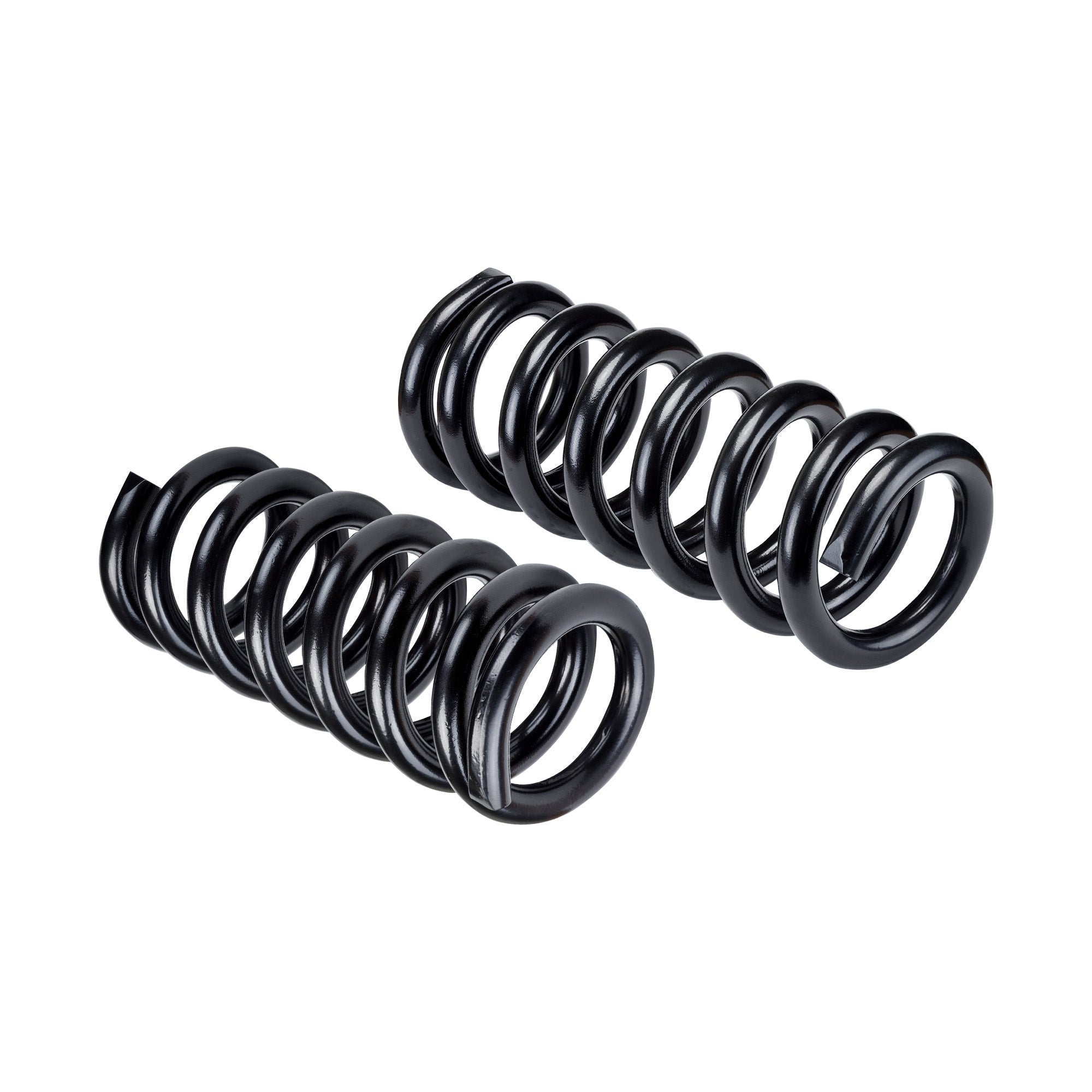 SuperSprings SuperCoils Coil Spring Front Pair Kit for 1988-2000 GMC C2500 RWD w/0" lift