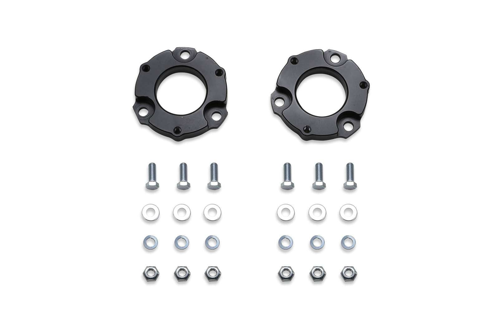 Fabtech 1.5" Leveling System Kit for 2015-2022 Chevrolet Colorado 4WD w/1.5" lift
