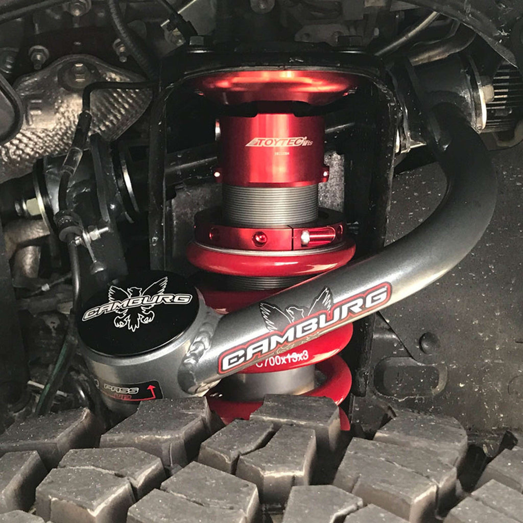 Suspension Control Arm Kit