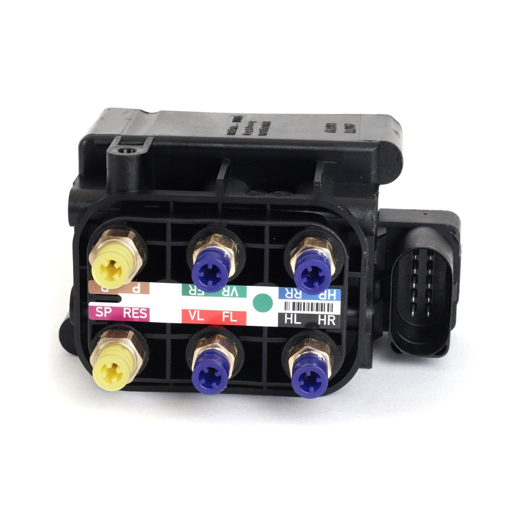 Arnott VB-3832 Valve Block Audi A6/S6 (C7), A7/S7 (4G), RS7 (C7), A8/S8 (D4)