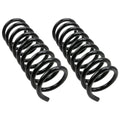 MOOG 81695 Rear Coil Spring Set