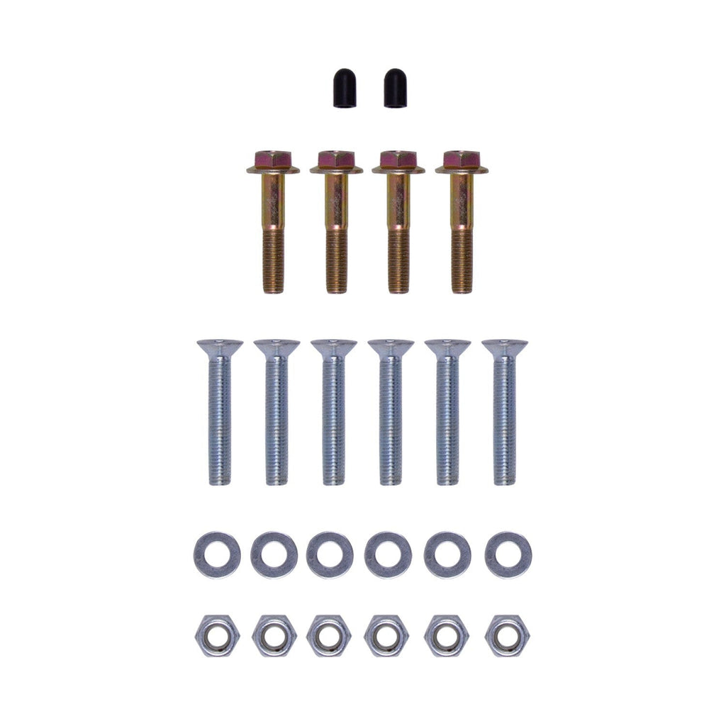 Bilstein 53-291431 Front and Rear Suspension Lift Kit B8 5100 Lift Kit Jeep Wrangler