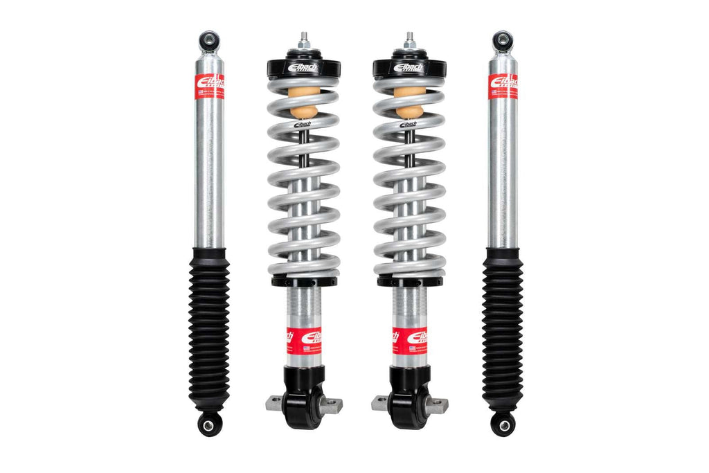 Pro-Truck Stage 2 Shocks Kit for 2019-2023 Ford Ranger 4WD w/0-3.75" lift