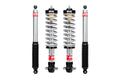 Pro-Truck Stage 2 Shocks Kit for 2019-2023 Ford Ranger 4WD w/0-3.75" lift