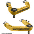 KINETIK V2 Performance Billet Uniball Upper Arms (GOLD)
