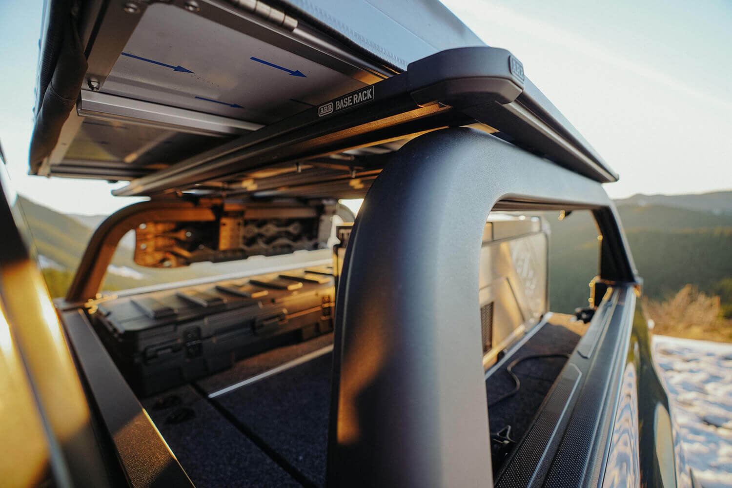 ARB Bed Rack