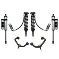 ICON K93013T Stage 4 Suspension System Tubular UCA Ford F150 2WD 1.75-2.63" Lift