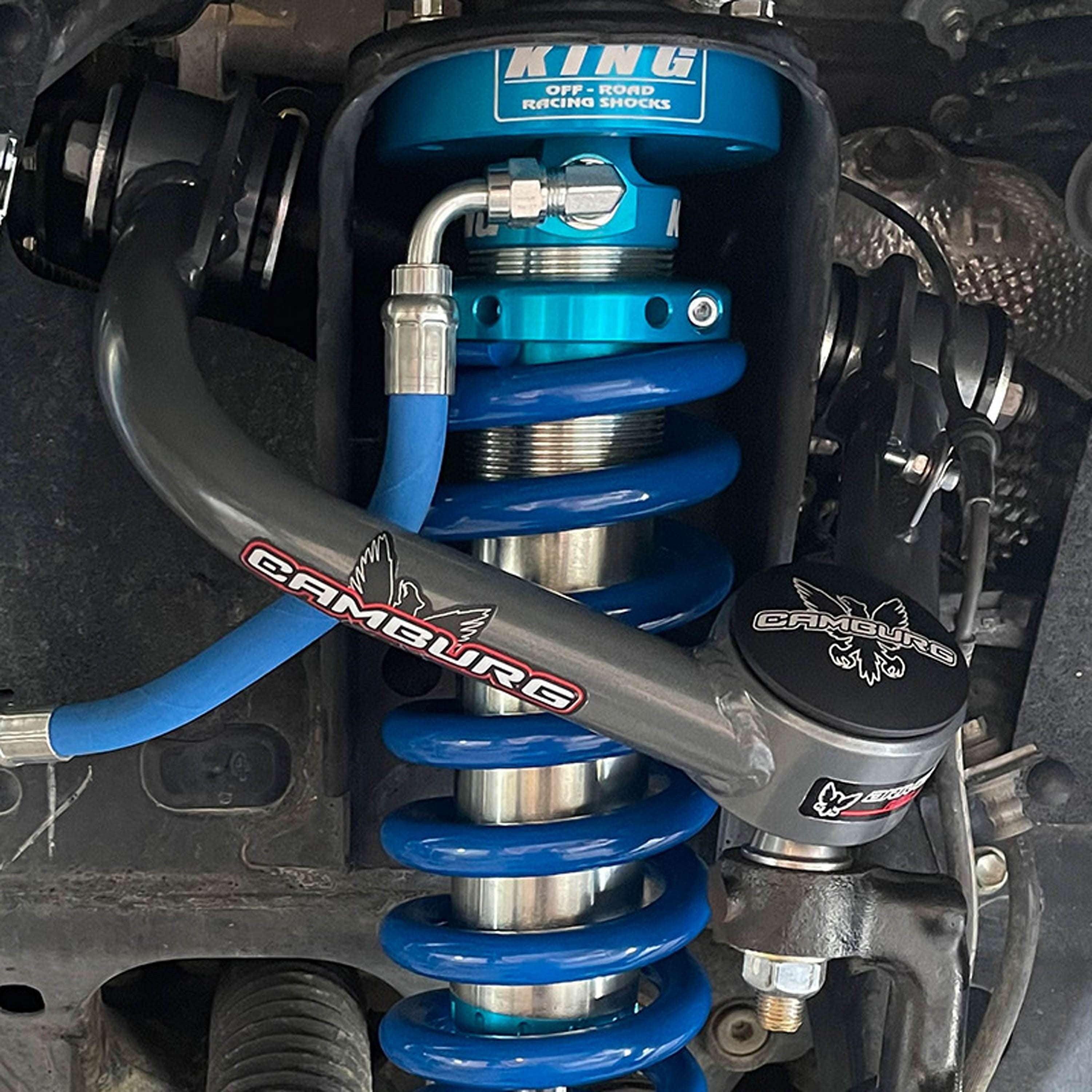 Suspension Control Arm Kit