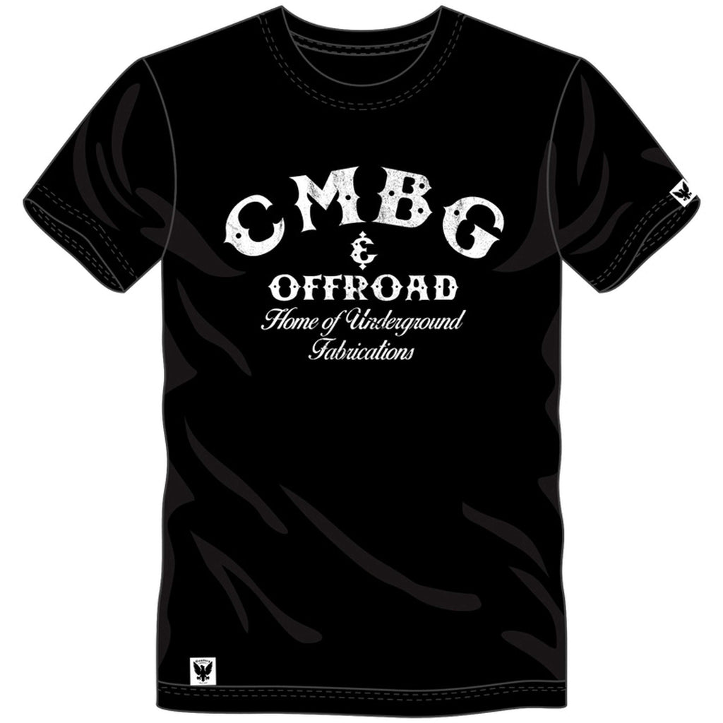 Camburg CMBG Offroad Size Small T-Shirt