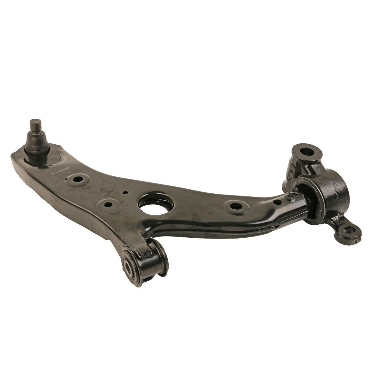 MOOG RK623521 Front Right Lower Control Arm and Ball Joint Assembly for Mazda CX-5
