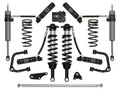 Icon 1.25-3" Lift Stage 12 Suspension System Tubular Kit for 2025 Toyota 4Runner 4WD