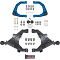 Camburg Toyota Tundra 3.4L 2022-2024 KINETIK Trail Series Long Travel Kit - Blue