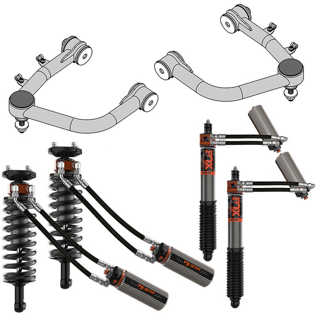 Performance Lift Kit w/ FOX 3.00"