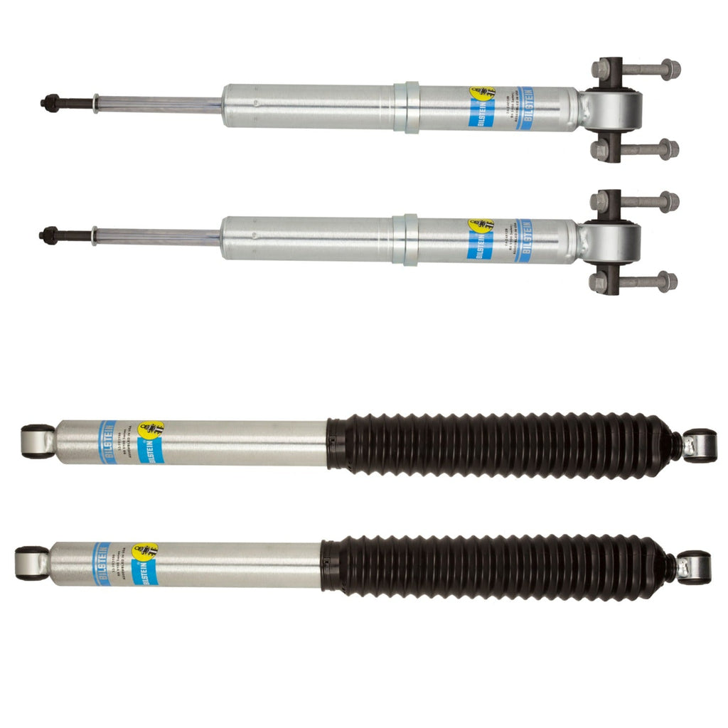 Bilstein B8 5100 Ride Height Adjustable Kit 4WD 24-336970, 33-253190