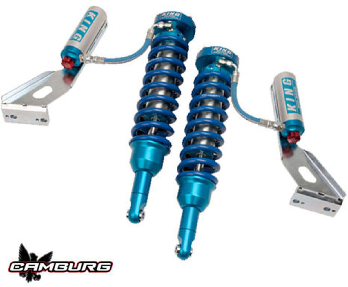 KINETIK Performance Lift Kit w/ King 2.50"