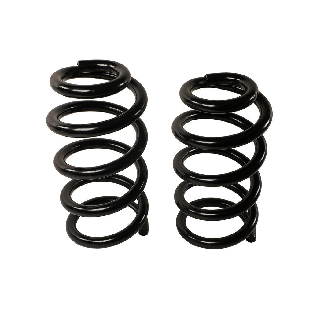 MOOG 81774 Front Coil Spring Set for Chevrolet Silverado 1500