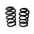 MOOG 81774 Front Coil Spring Set for Chevrolet Silverado 1500