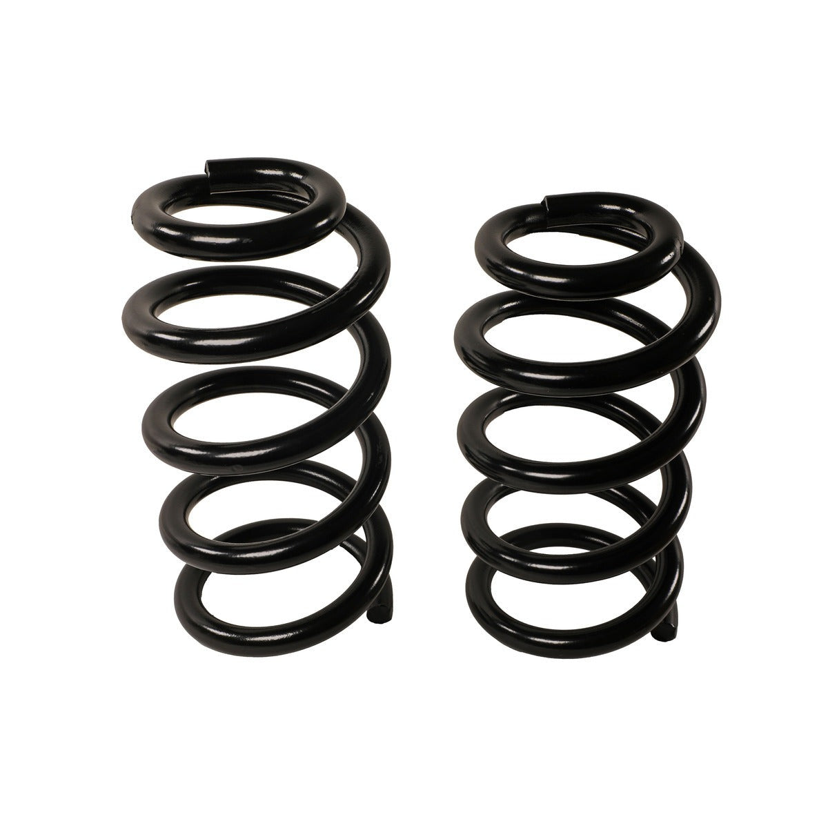 MOOG 81774 Front Coil Spring Set for Chevrolet Silverado 1500
