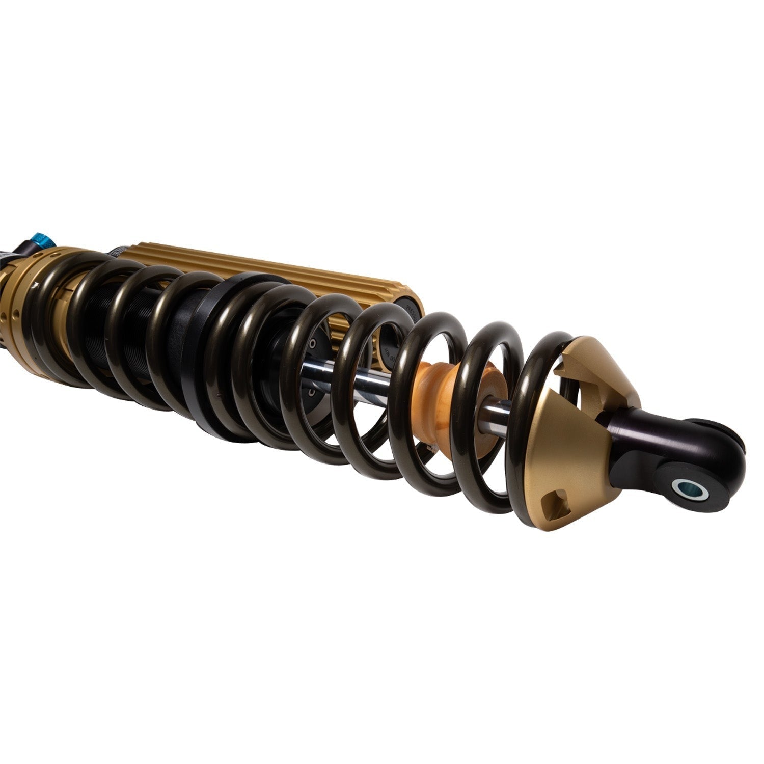 Bilstein 41-341797 Front Right Black Hawk Powersports Assembly Polaris RZR Turbo S4, RZR XP 4 Turbo S