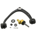 MOOG RK100215 Front Right Upper Control Arm and Ball Joint Assembly for Chevrolet Silverado 1500