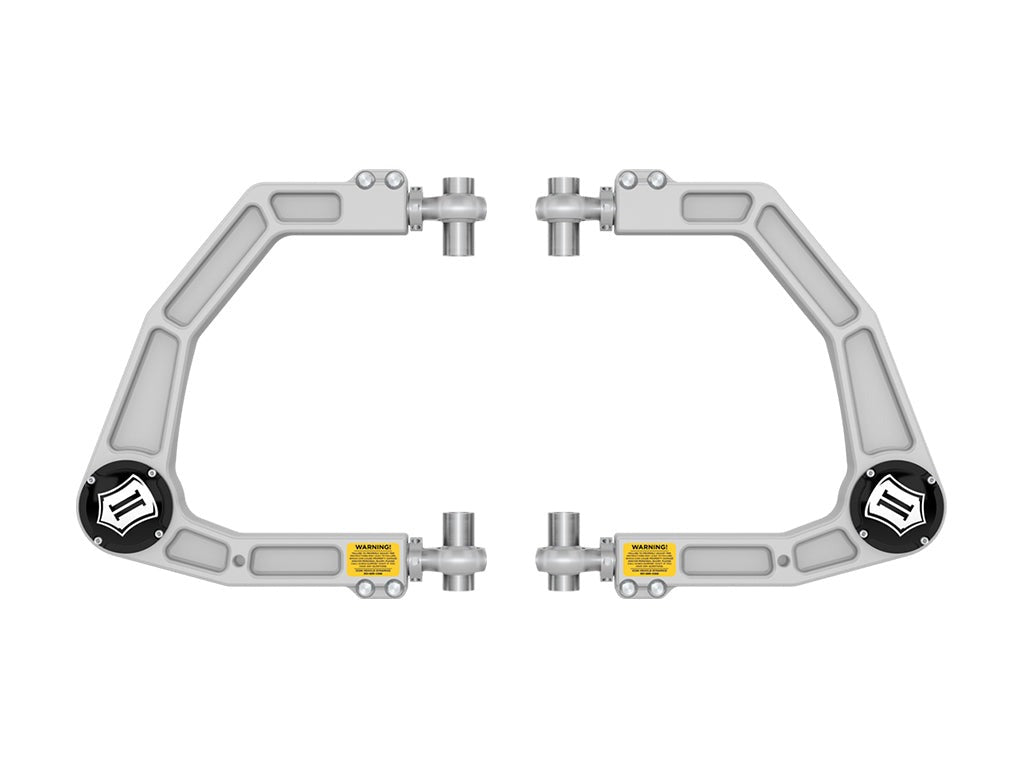 Icon T4R Billet UCA DJ PRO Kit for 2024-2025 Lexus GX550