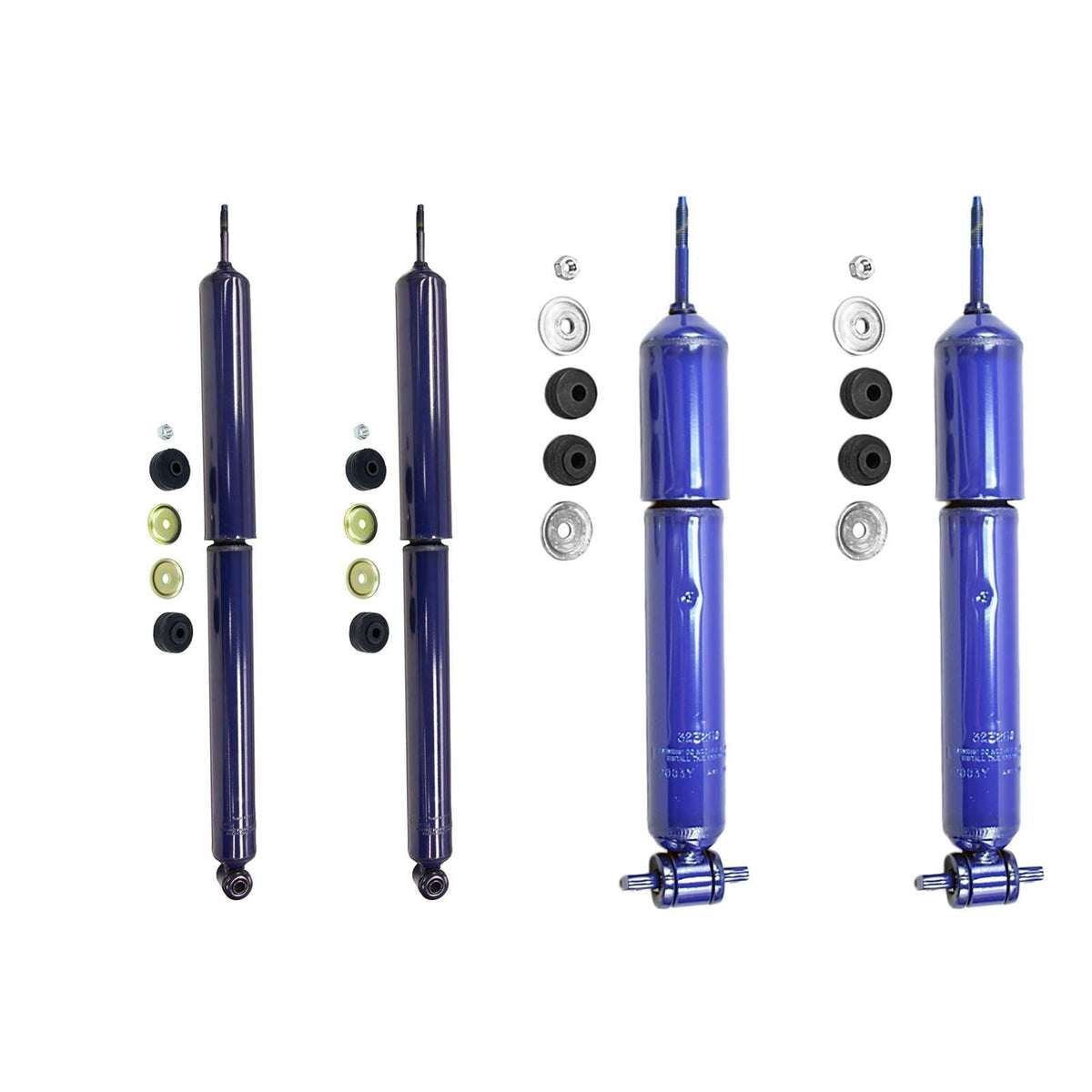 Monroe Monro-Matic Plus Shocks Set for 1997-1999 Ford F250 4WD