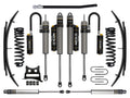 Icon 2.5" Stage 5 Suspension System w/Expansion Pack Kit for 2008-2010 Ford F350 Super Duty 4WD Diesel Crew Cab Pickup