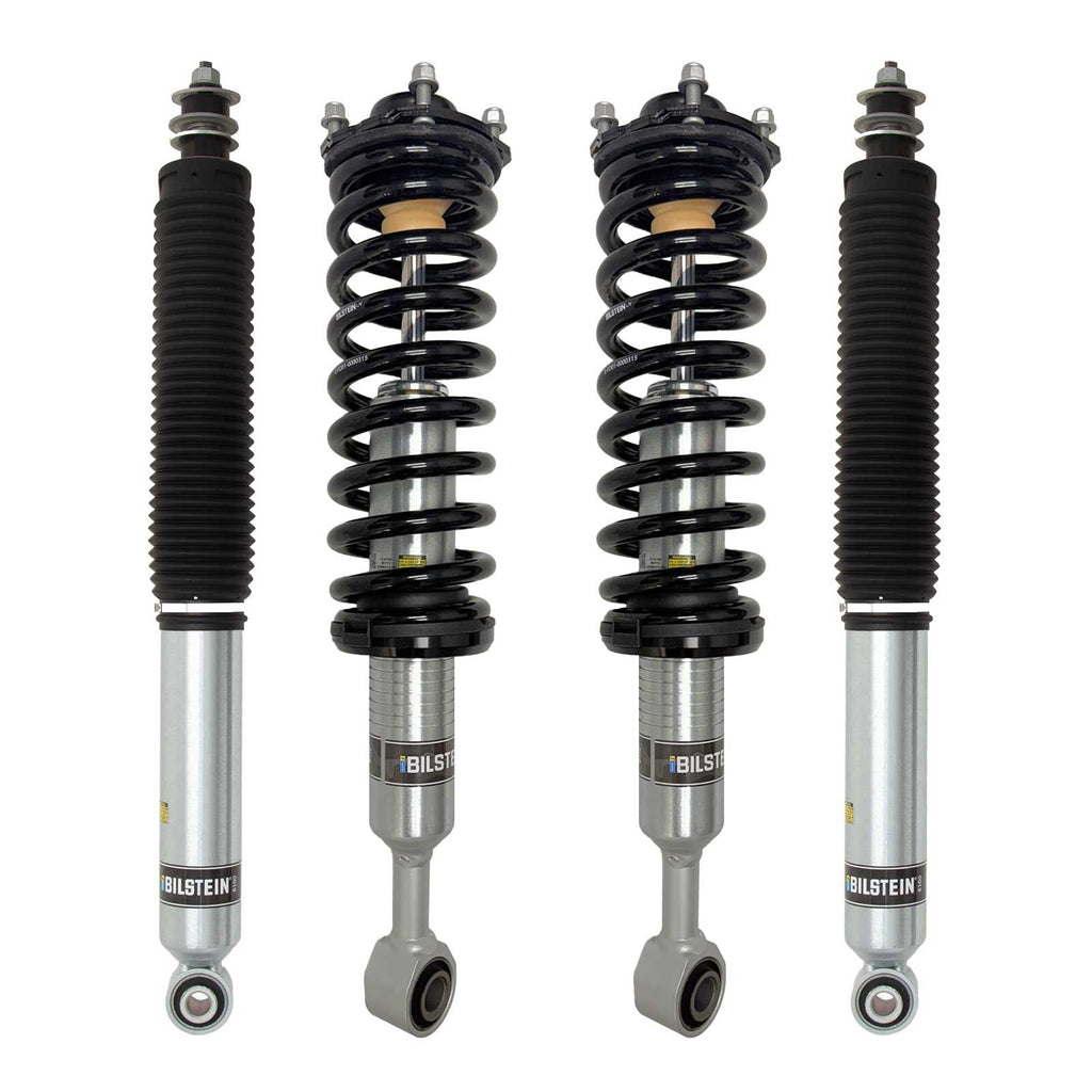 6112 Assembled Set includes 5100/6100 Rear Shocks for 2025-2026 Toyota 4Runner 4WD