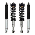 6112 Assembled Set includes 5100/6100 Rear Shocks for 2025-2026 Toyota 4Runner 4WD