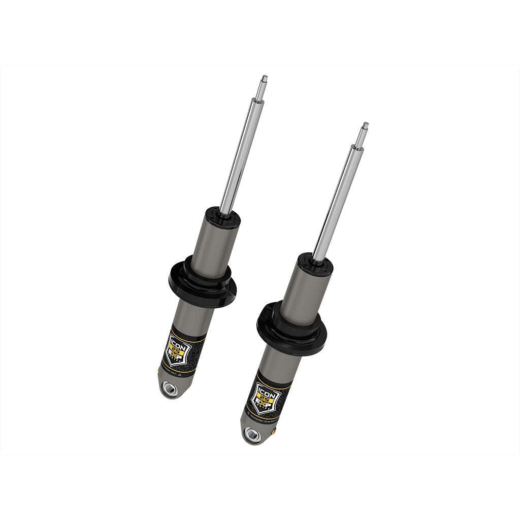 ICON K40001 Stage 1 Suspension System Ford Bronco HOSS 1.0 Pkg 1.375-3" Lift